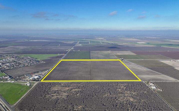 Pictures of Land property located at W. Manning Avenue, San Joaquin, CA 93660 for sales - image #1