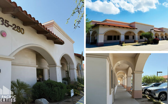 Pictures of Office property located at 35280 Bob Hope Dr, Rancho Mirage, CA 92270 for sales - image #1