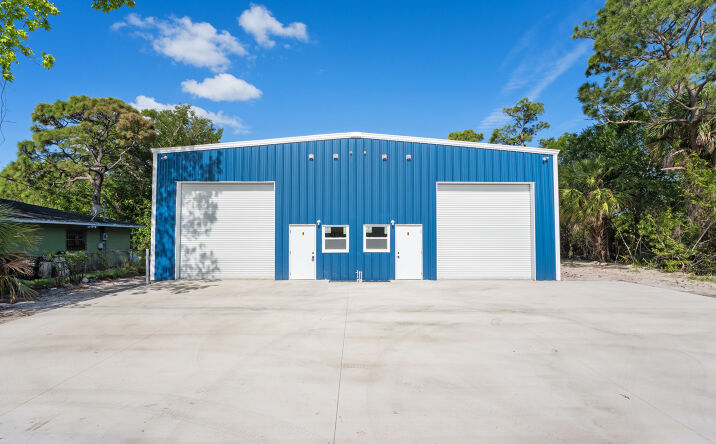 Pictures of Industrial property located at 2933 Harson Way, Fort Pierce, FL 34946 for sales - image #1