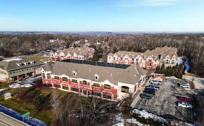 Pictures of Office property located at 17400 W Capitol Dr, Brookfield, WI 53045 for sales - image #1