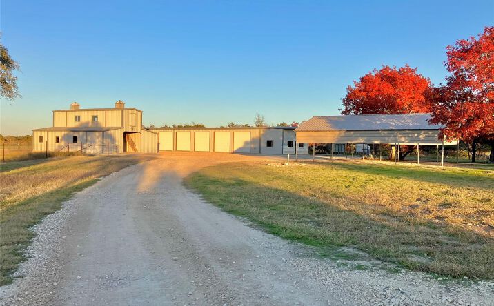 Pictures of Land, Special Purpose property located at 1673 Co Rd 295, Hico, TX 76457 for sales - image #1