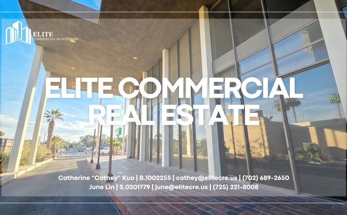 Pictures of Office, Retail property located at 1130 E Desert Inn Rd, Las Vegas, NV 89109 for sales - image #1
