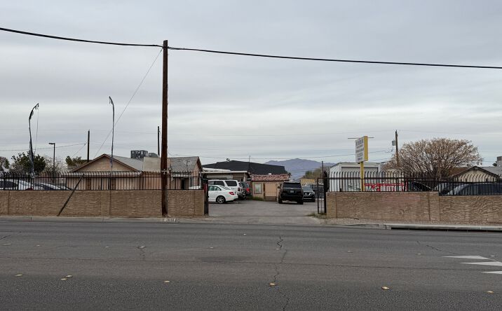 Pictures of Retail property located at 3808 Vegas Dr, Las Vegas, NV 89108 for sales - image #1