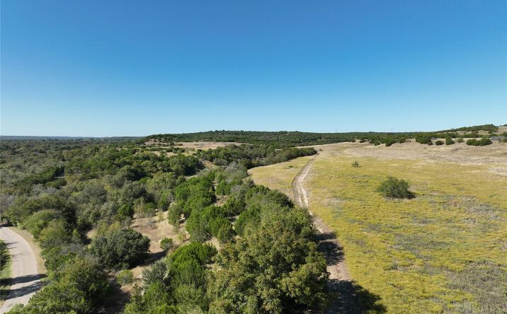 Pictures of Land property located at 8901 Edwards Rd, Bluff Dale, TX 76433 for sales - image #1