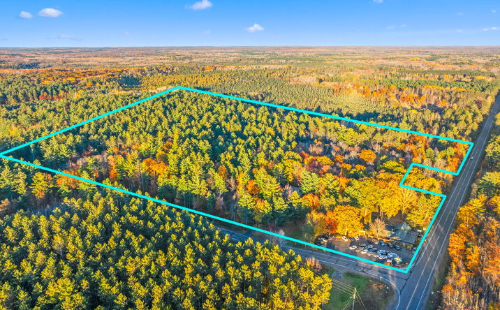 Pictures of Hospitality, Land, Mixed Use property located at 9724 Co Hwy A, Hayward, WI 54843 for sales - image #1