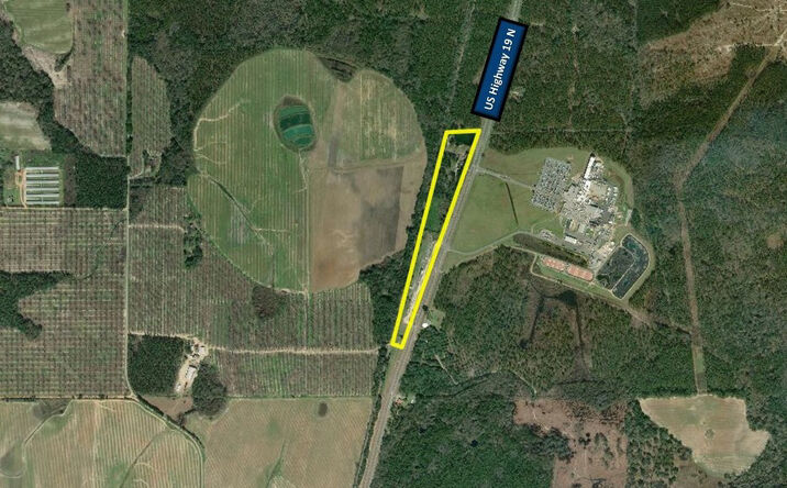 Pictures of Land property located at 7035 US-19, Camilla, GA 31730 for sales - image #1