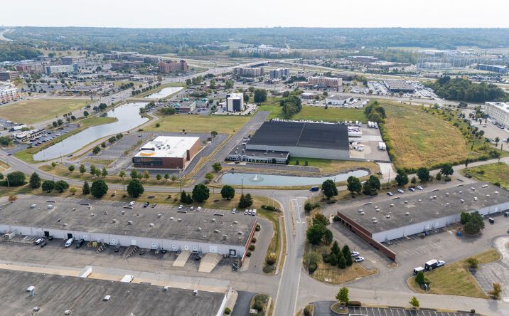 Pictures of Industrial property located at 9300 Allen Rd, West Chester, OH 45069 for sales - image #1