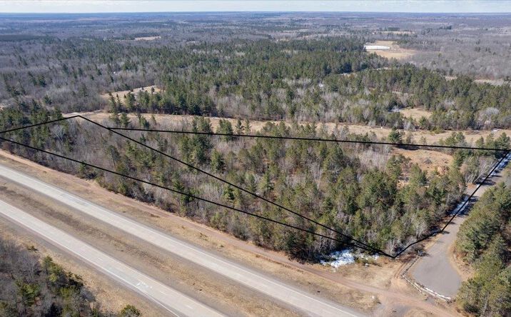 Pictures of Land property located at 8888 E Baldwin Ave, Solon Springs, WI 54873 for sales - image #1