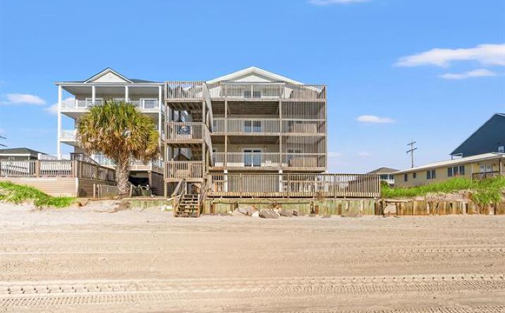 Pictures of Multifamily property located at 3104 N Ocean Blvd, North Myrtle Beach, SC 29582 for sales - image #1