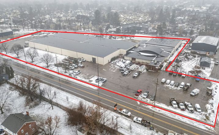 Pictures of Industrial property located at 350 S Mill St, Plymouth, MI 48170 for sales - image #1