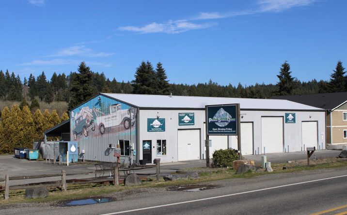 Pictures of Industrial property located at 772 Sussex Ave, Tenino, WA 98589 for sales - image #1