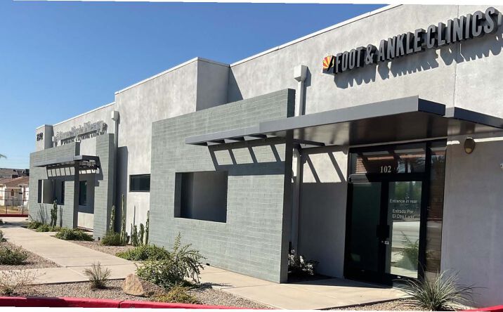 Pictures of Office property located at 2942 N 7th Ave, Phoenix, AZ 85013 for sales - image #1