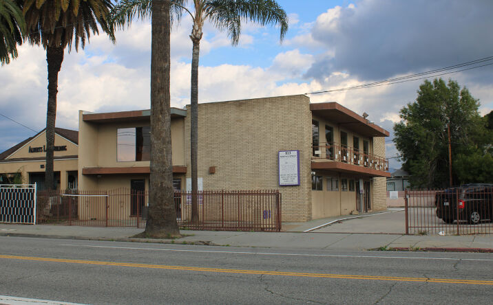 Pictures of Office property located at 813 N D Street, San Bernardino, CA 92401 for sales - image #1