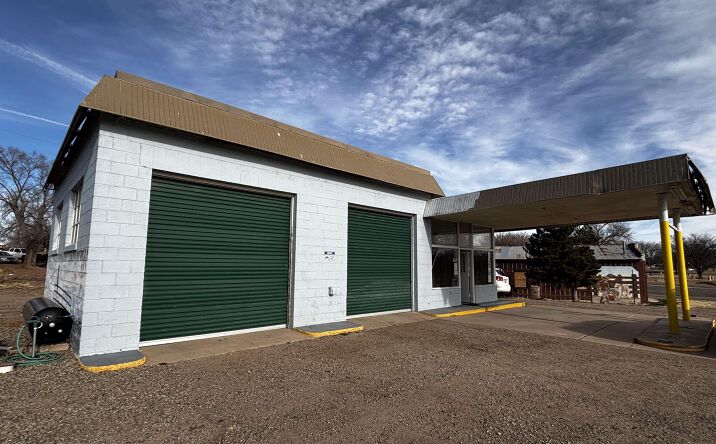Pictures of Retail, Industrial property located at 820 E Sumner Avenue, Fort Sumner, NM 88119 for sales - image #1