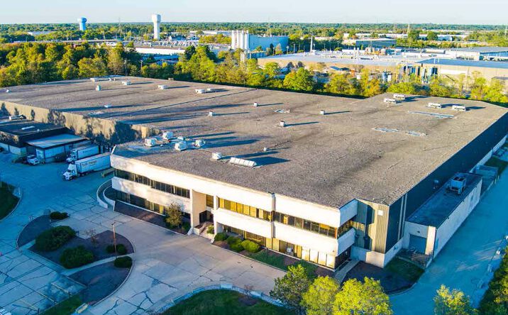 Pictures of Industrial property located at 7381 - 7383 Empire Dr, Florence, KY 41042 for sales - image #1