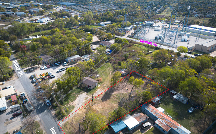 Pictures of Land property located at 2307 Daisy Dr, Austin, TX 78727 for sales - image #1