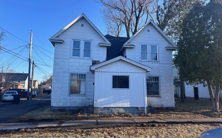Pictures of Multifamily property located at 1314-1316 N 11th St, Superior, WI 54880 for sales - image #1
