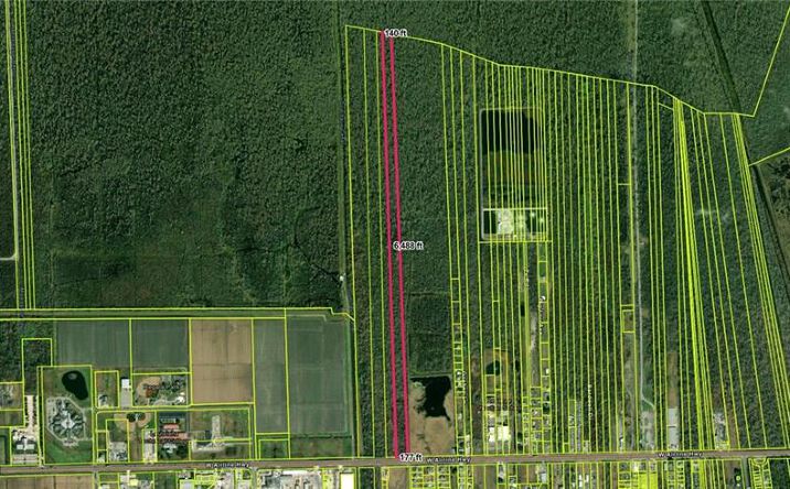 Pictures of Land property located at 0 W Airline Hwy, Reserve, LA 70084 for sales - image #1