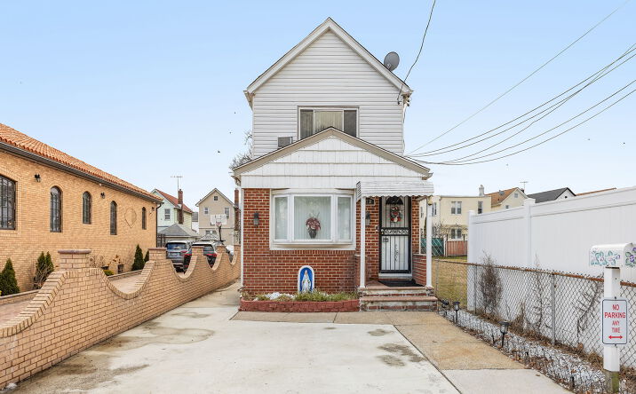 Pictures of Multifamily property located at 97-38 Bristol Ave, Queens, NY 11417 for sales - image #1