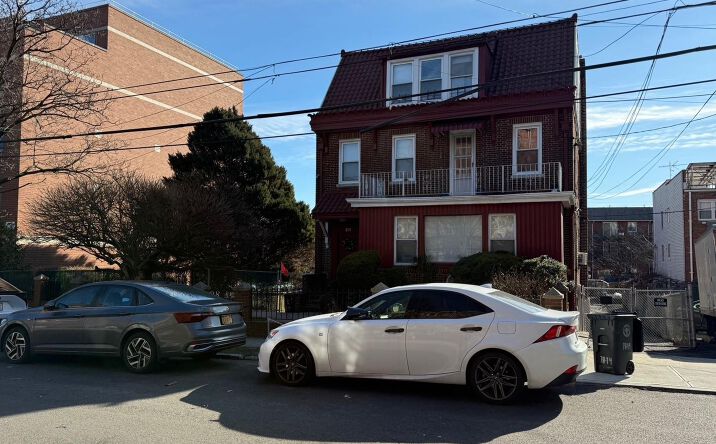 Pictures of Land, Multifamily property located at 78-14 46th Avenue, New York, NY 11373 for sales - image #1