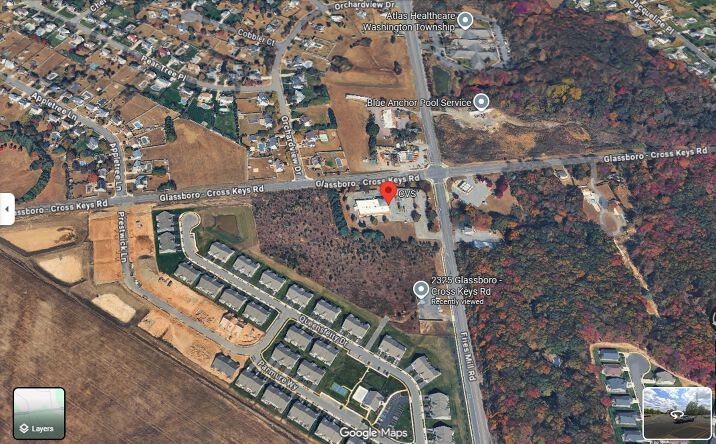 Pictures of Mixed Use, Land property located at 2305 Glassboro - Cross Keys Rd, Monroe, NJ 08094 for sales - image #1