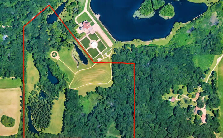 Pictures of Land, Special Purpose property located at Int. Irish Ln and Lincoln Road, Harvard, IL 60033 for sales - image #1