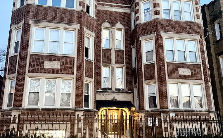 Pictures of Multifamily property located at 8937 S Justine Street, Chicago, IL 60620 for sales - image #1