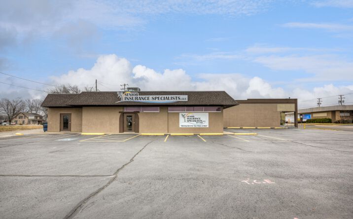 Pictures of Mixed Use, Office, Retail property located at 204 E 7th St, Joplin, MO 64801 for sales - image #1