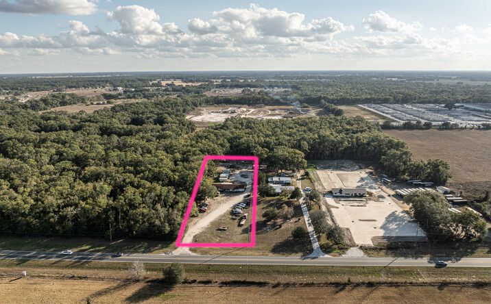 Pictures of Industrial, Office, Retail property located at 1859 E C 470, Sumterville, FL 33585 for sales - image #1