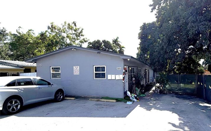Pictures of Land, Mixed Use property located at 3160 NW 135th St, Opa-Locka, FL 33054 for sales - image #1