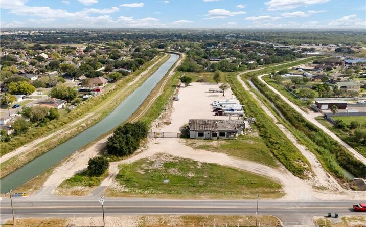 Pictures of Land, Multifamily property located at 1200 S FM 492, Palmview, TX 78574 for sales - image #1