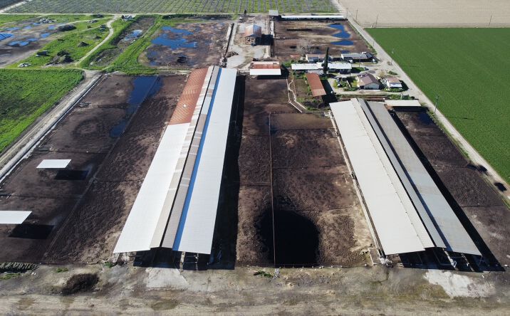 Pictures of Land property located at 16508 S Clovis Ave, Selma, CA 93662 for sales - image #1