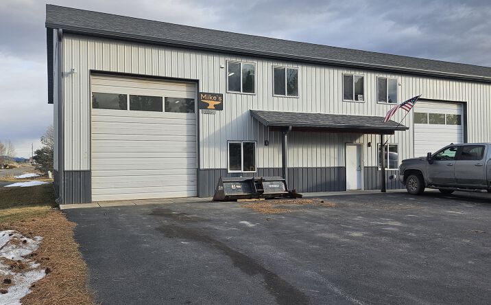 Pictures of Industrial property located at 162 Zoot Way, Bozeman, MT 59718 for sales - image #1