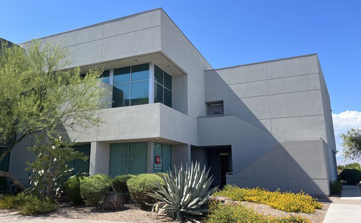 Pictures of Office property located at 7373 Peak Dr., Las Vegas, NV 89128 for sales - image #1