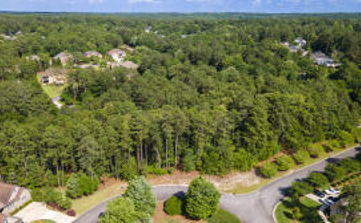 Pictures of Land property located at 102 White Birch Court, Aiken, SC 29803 for sales - image #1