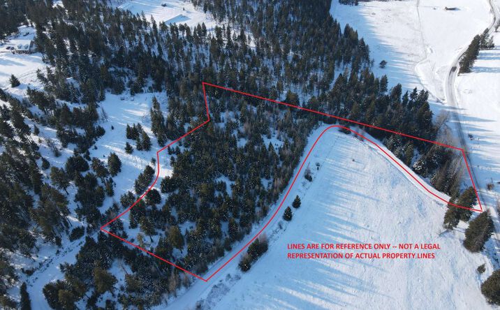 Pictures of Land property located at 804 Kienas Road, Kalispell, MT 59901 for sales - image #1