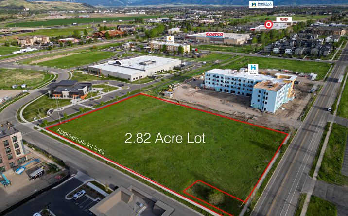 Pictures of Land property located at 3646 N 27th Avenue, Bozeman, MT 59718 for sales - image #1