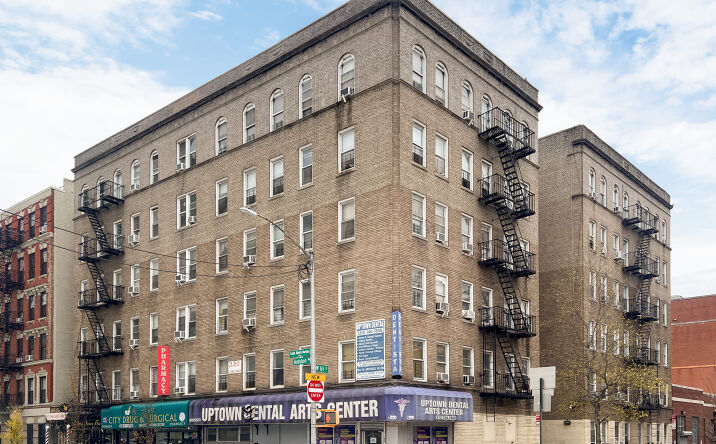 Pictures of Multifamily property located at 1 Audubon Ave, New York, NY 10032 for sales - image #1