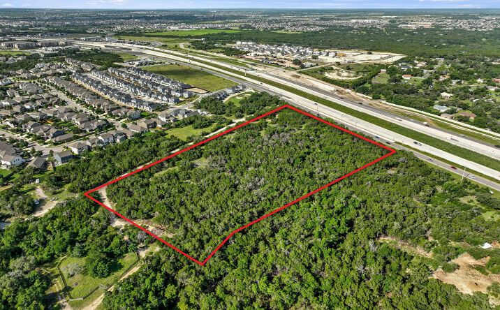 Pictures of Land property located at 183A Frontage at High Gabriel East, Leander, TX 78641 for sales - image #1