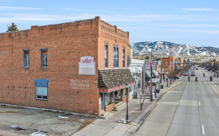 Pictures of Mixed Use, Office property located at 928 Lincoln Ave, Steamboat Springs, CO 80487 for sales - image #1