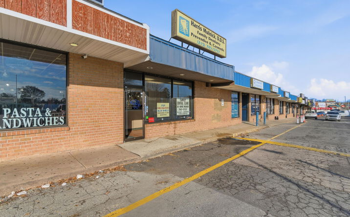 Pictures of Retail, Office property located at 7520 Castor Ave, Philadelphia, PA 19152 for sales - image #1
