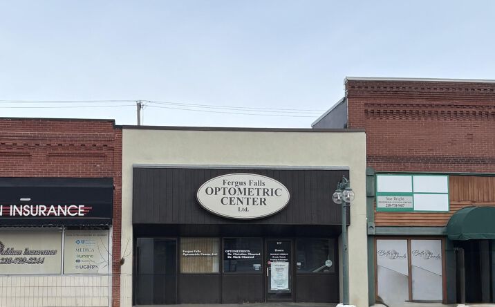 Pictures of Special Purpose property located at 117 E Lincoln Avenue, Fergus Falls, MN 56537 for sales - image #1