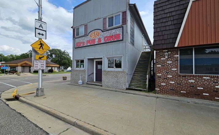 Pictures of Special Purpose property located at 107 W Ormsby Street, Oxford, WI 53952 for sales - image #1