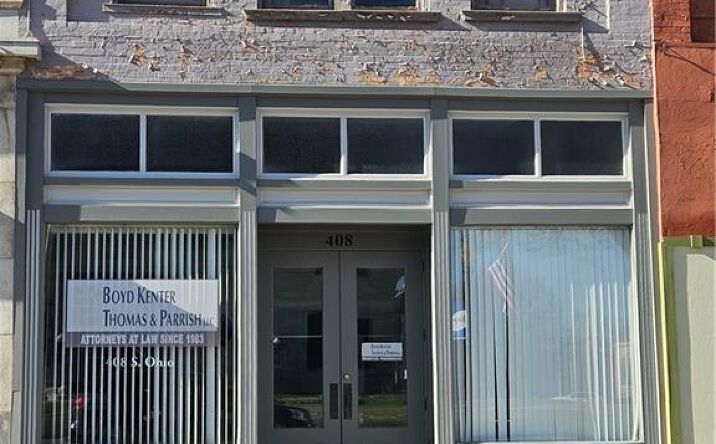 Pictures of Office property located at 408 S OHIO Avenue, Sedalia, MO 65301 for sales - image #1
