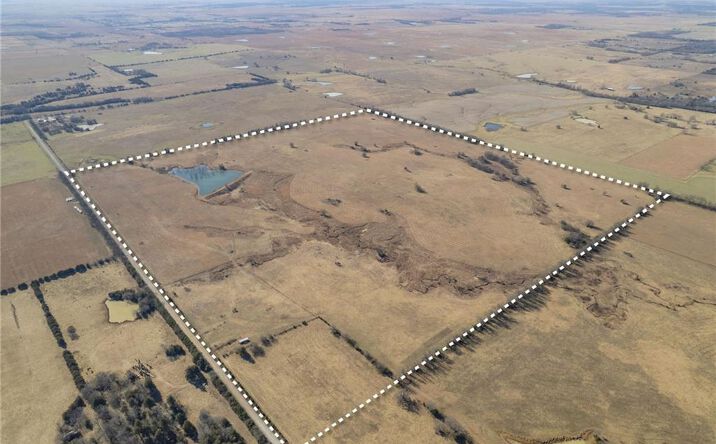 Pictures of Land property located at Queens Road, Bartlett, KS 67332 for sales - image #1