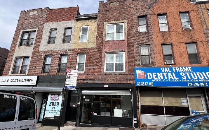 Pictures of Mixed Use, Office, Land property located at 39-31 47th Avenue, New York, NY 11104 for sales - image #1