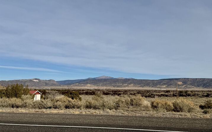 Pictures of Land property located at 192 Ice Caves Road, San Rafael, NM 87051 for sales - image #1