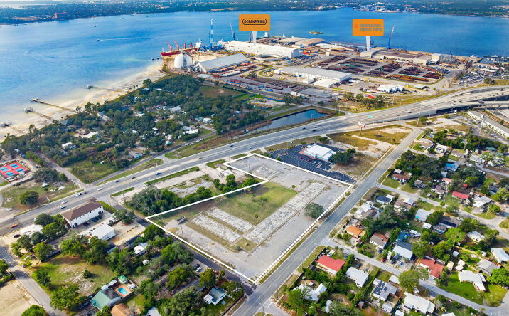 Pictures of Land, Multifamily, Business for Sale property located at 4810 W Highway 98, Panama City, FL 32401 for sales - image #1