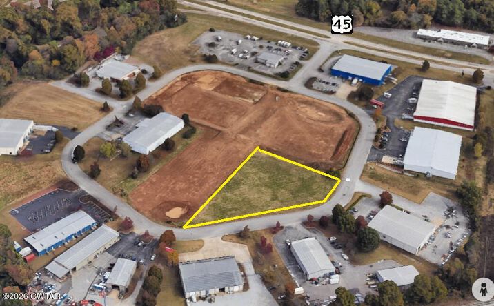 Pictures of Land property located at 231 Commerce Center Circle, Jackson, TN 38301 for sales - image #1
