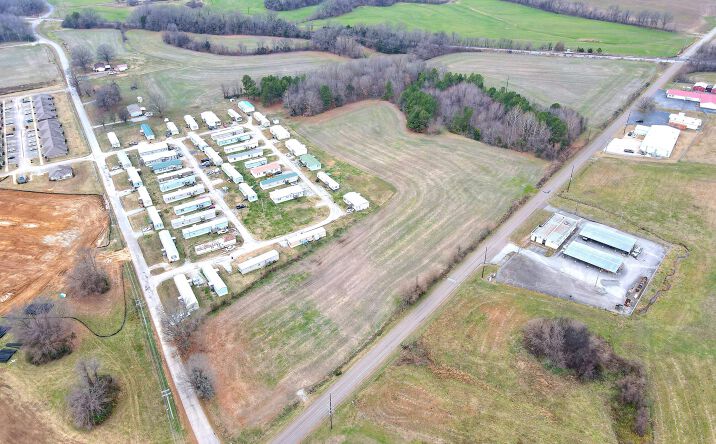 Pictures of Land property located at 3101 Warren Road, Humboldt, TN 38343 for sales - image #1